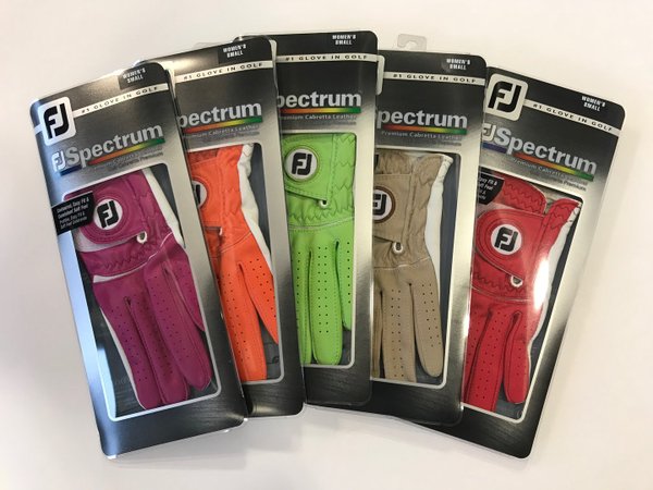 Footjoy Spectrum Damen Golf Handschuh