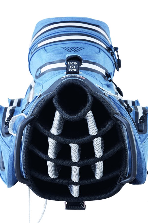 Big Max Aqua Prime Cartbag Golftasche