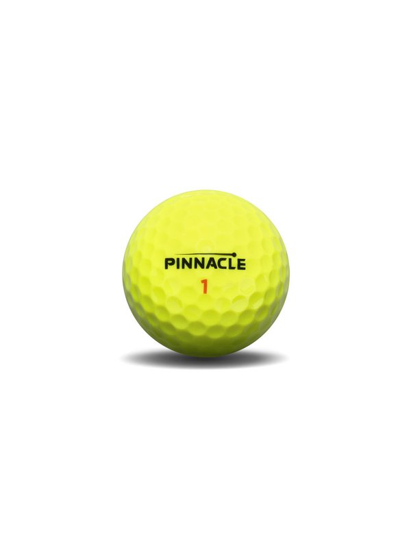 Pinnacle Rush Golfbälle 15er Packung