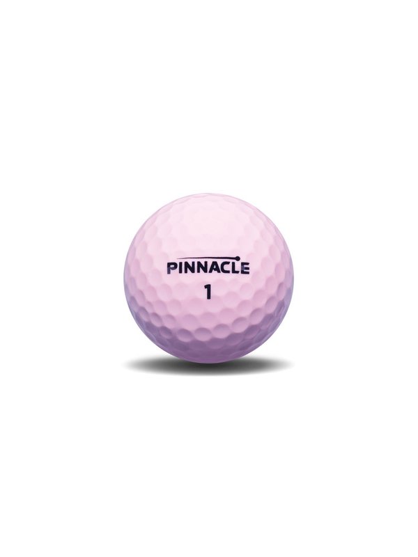 Pinnacle Soft Golfbälle 15er Packung