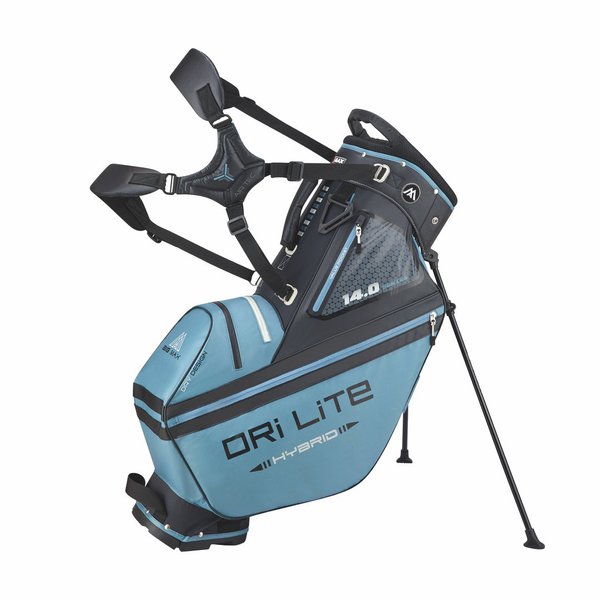Big Max Dri Lite Hybrid Tour Standbag Golftasche