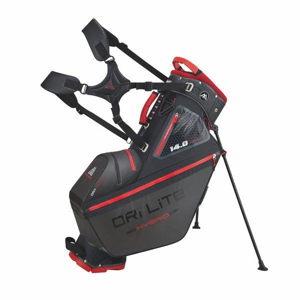 Big Max Dri Lite Hybrid Tour Standbag Golftasche