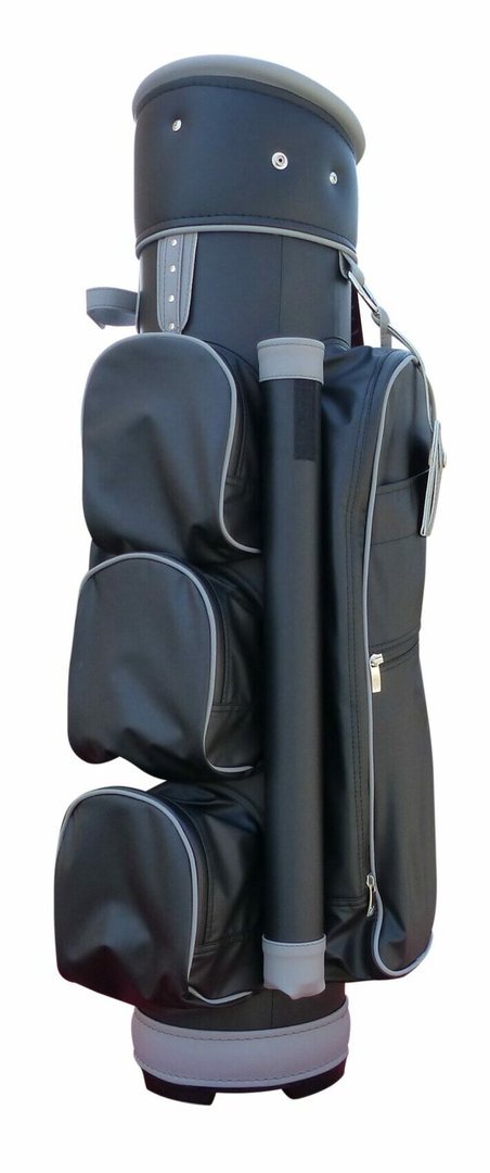 ZELLER Z1 MyBag 8" Cartbag Golftasche inklusive Accessoires