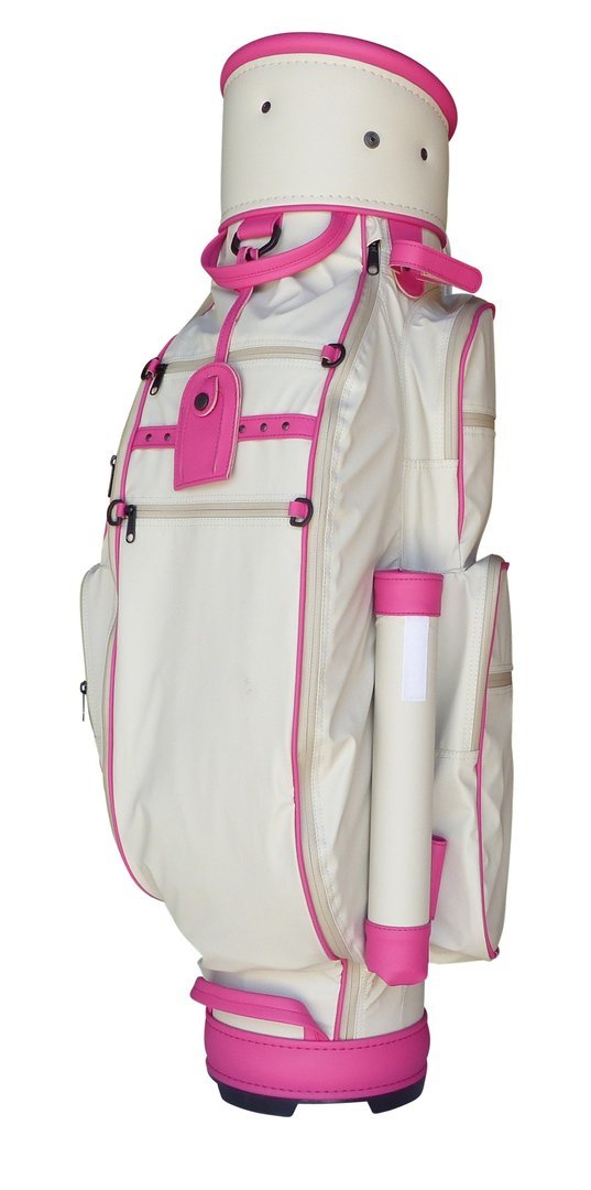 ZELLER Z1 Sport 8" Cartbag Golftasche inklusive Accessoires