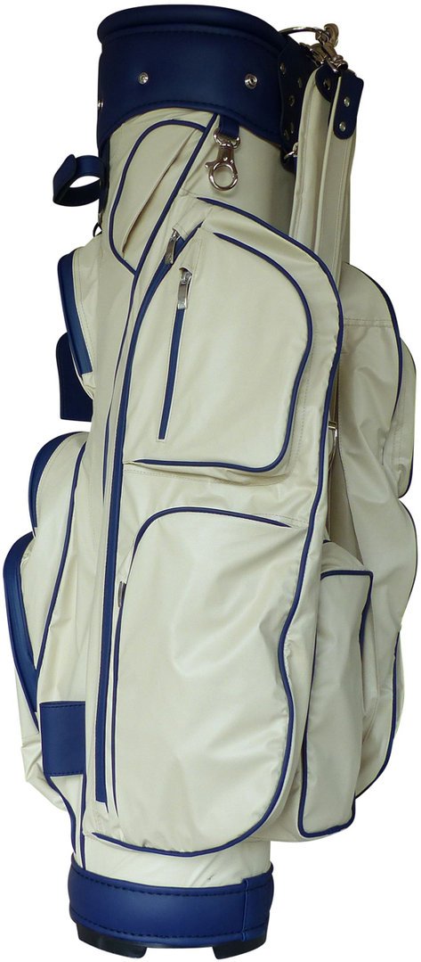 ZELLER Z1 Midway 8,5" Cartbag Golftasche inklusive Accessoires