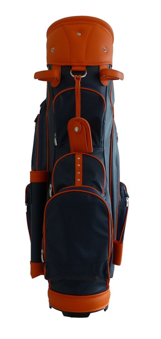 ZELLER Z1 Midway 8,5" Cartbag Golftasche inklusive Accessoires