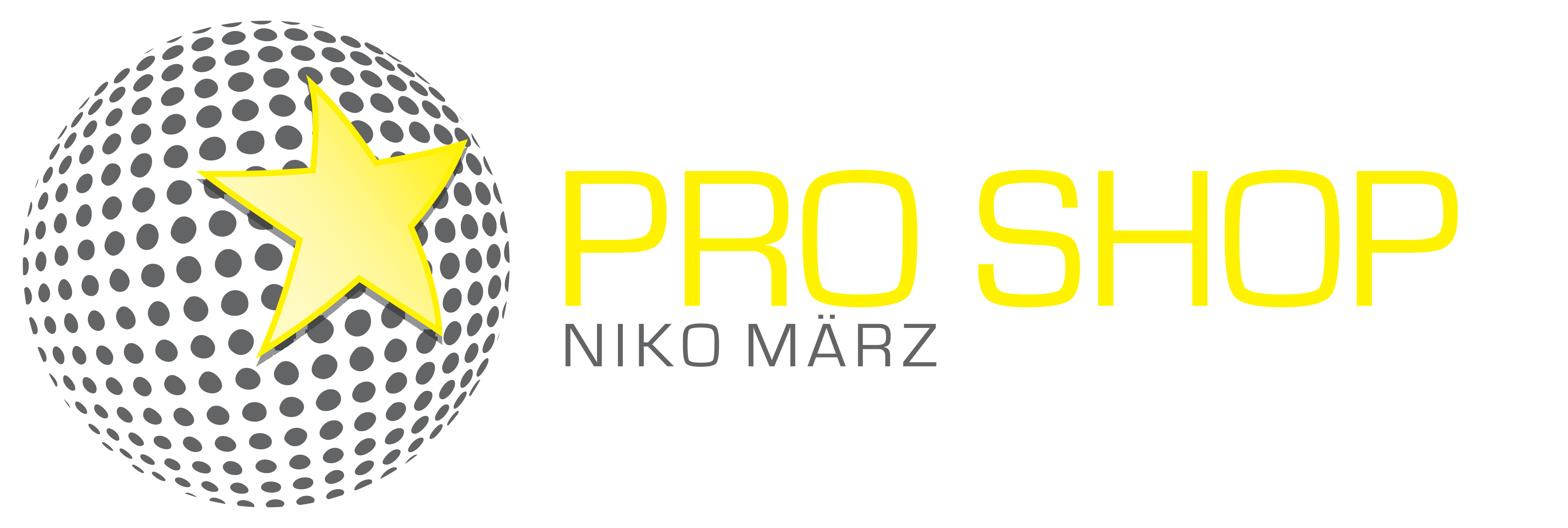 Pro Shop Niko März
